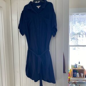 Weatherproof Cotton light gauze dress